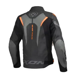 Motorcycle leather jacket Ixon Jackal image-1