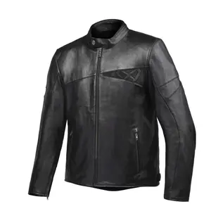 Læderjakke til motorcykel Ixon Cranky C image-0