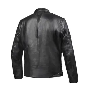 Læderjakke til motorcykel Ixon Cranky C image-1