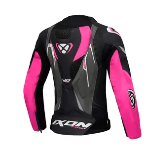 Motorcycle jacket woman Ixon Vortex 3 image-1