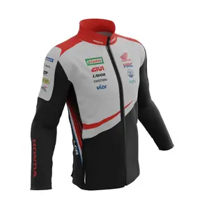 Bluza motocyklowa z zamkiem błyskawicznym Ixon LCR Marquez 22 image-0