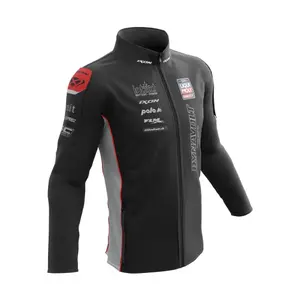 Bluza motocyklowa z zamkiem błyskawicznym Ixon Intact 22 image-0