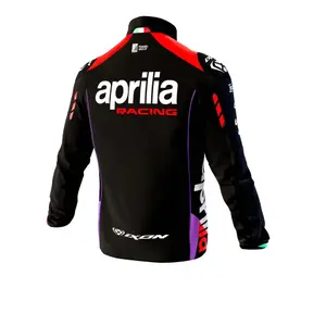 Μπουφάν μηχανής για παιδιά Ixon SWK Aprilia 24 image-1