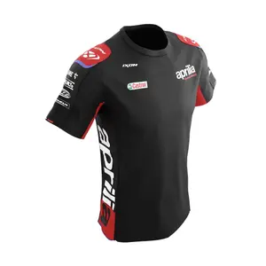 T-shirt de criança Ixon Aprilia 22 image-0