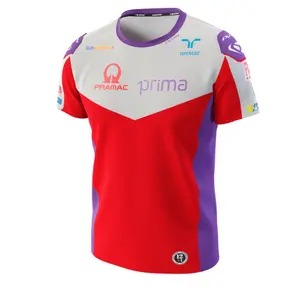 Camiseta infantil Ixon TSK Pramac 23 image-0