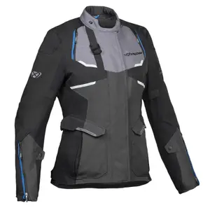 Chaqueta de moto Ixon eddas lady image-0