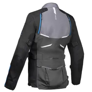 Chaqueta de moto Ixon eddas lady image-1