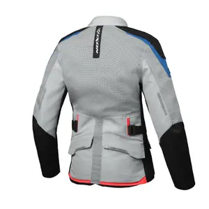 Veste moto femme Ixon M-NJord image-1