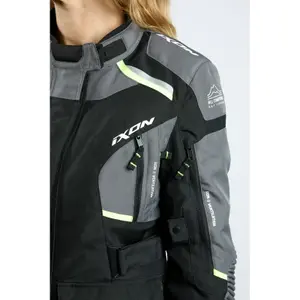 Chaqueta de moto Ixon Midgard image-3