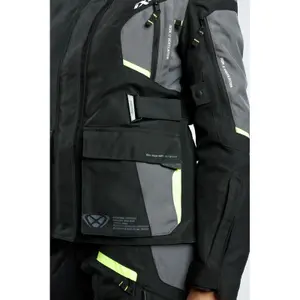 Chaqueta de moto Ixon Midgard image-4