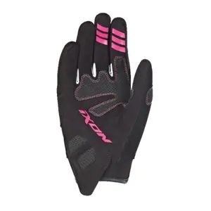 Dámské letní motocyklové rukavice Ixon rs slick lady image-1