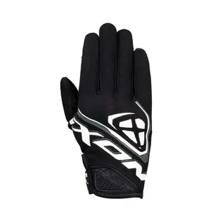 Summer motorcycle gloves for kids Ixon Hurricane image-0