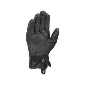 Mid-season motorcycle gloves Ixon MS Net image-1
