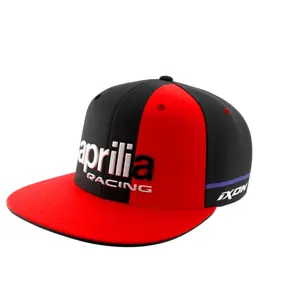 Flad kasket Ixon Cap1 Aprilia 23 image-0