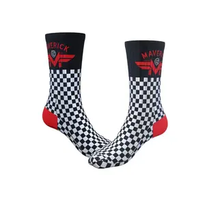 Motorcycle socks Ixon MVK 25