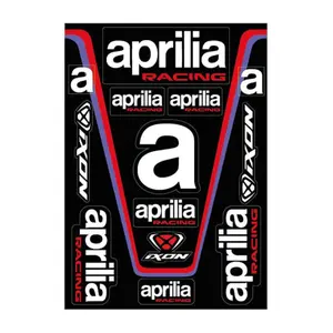 Αυτοκόλλητα μοτοσικλέτας Ixon STI1 Aprilia 25 image-0