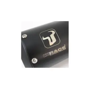 Échappement moto inox Ixrace Mk 2bn 600 2020 image-1