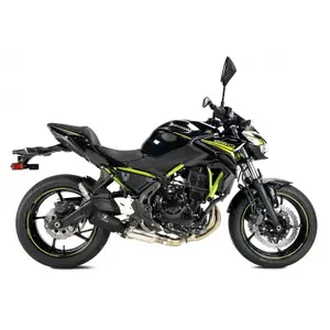 Échappement moto inox Ixrace MK2 Z 650 2020 image-0