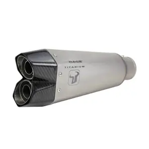 stainless steel motorcycle exhaust Ixrace MK2 X-ADV 750 17-20 image-0