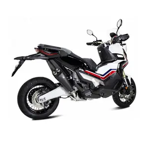 stainless steel motorcycle exhaust Ixrace MK2 X-ADV 750 17-20 image-1