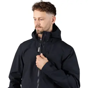 Laminated Waterproof Jacket IXS AW 1.0 image-1