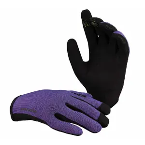 Long gloves woman IXS Carve image-0