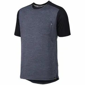 Kindertrikot IXS Flow X image-0