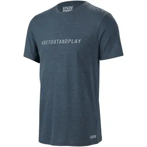 T-shirt IXS getoutandplay image-0
