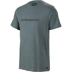 T-shirt IXS getoutandplay image-0