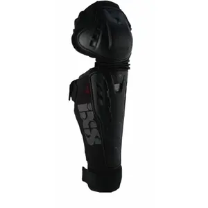 Protection genoux vélo enfant IXS Hammer image-1