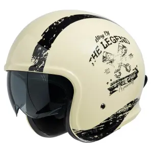 Jet motorcycle helmet IXS 880 2.0 image-0