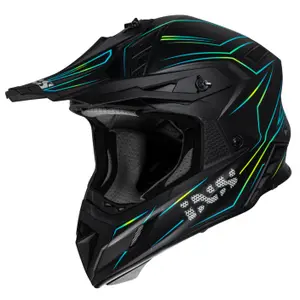 Casco de moto IXS 189FG 2.0 image-2