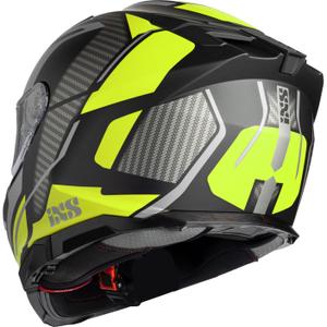 Full-face motorcycle helmet IXS 912 Sv 2.0 Blade image-3