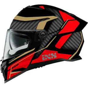 Full face motorcycle helmet IXS 912 SV 2,0 image-0