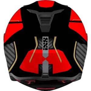 Full face motorcycle helmet IXS 912 SV 2,0 image-1