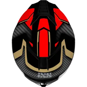 Full face motorcycle helmet IXS 912 SV 2,0 image-2