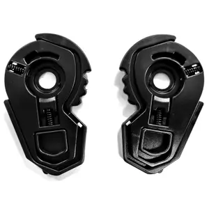 Motorcycle helmet visor mechanism IXS 301 image-0