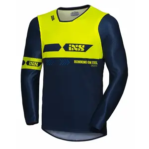 Maillot slim IXS mx 19 2.0 image-0