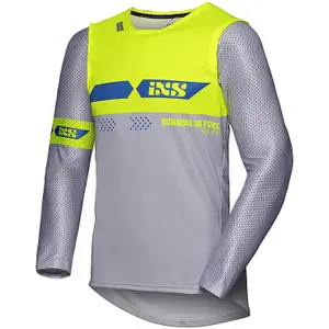 Maillot slim IXS mx 19 2.0 image-0