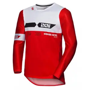 Maillot slim IXS mx 19 2.0 image-0