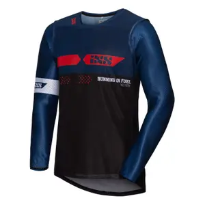 Maillot slim IXS mx 19 2.0 image-0