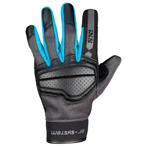 Gants moto été femme IXS classic evo-air image-0