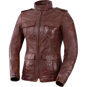 Motorradjacke Damen IXS Josy brun