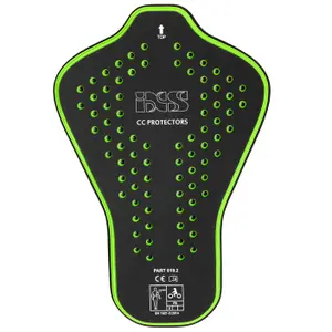 Protection dorsale moto niveau 2 IXS CCS image-0