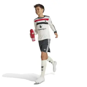 Langærmet tredjetrøje til børn Manchester United 2024/25 image-1