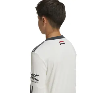Langærmet tredjetrøje til børn Manchester United 2024/25 image-5