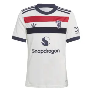 Camiseta 3ª Equipación equipación infantil Manchester United 2024/25