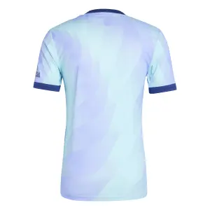 Autentyczna trzecia koszulka Arsenal 2024/25 image-3