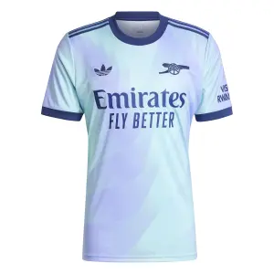 Third jersey Arsenal 2024/25 image-0