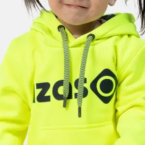 Girl's sports sweatshirt Izas Duero image-4